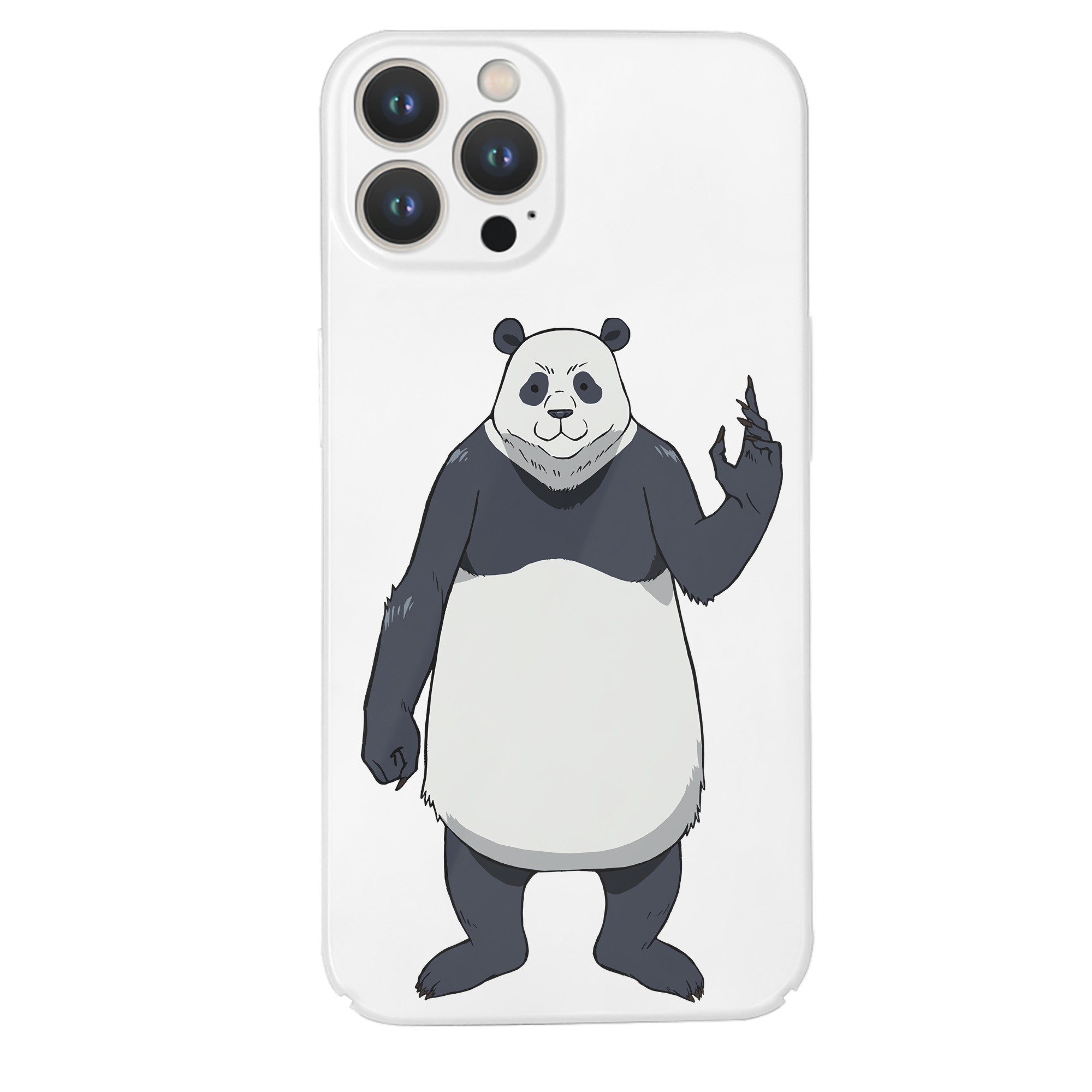 （画像用） 呪術廻戦 Jujutsu Kaisen 【iPhone 14シリーズ対応】ハードケース